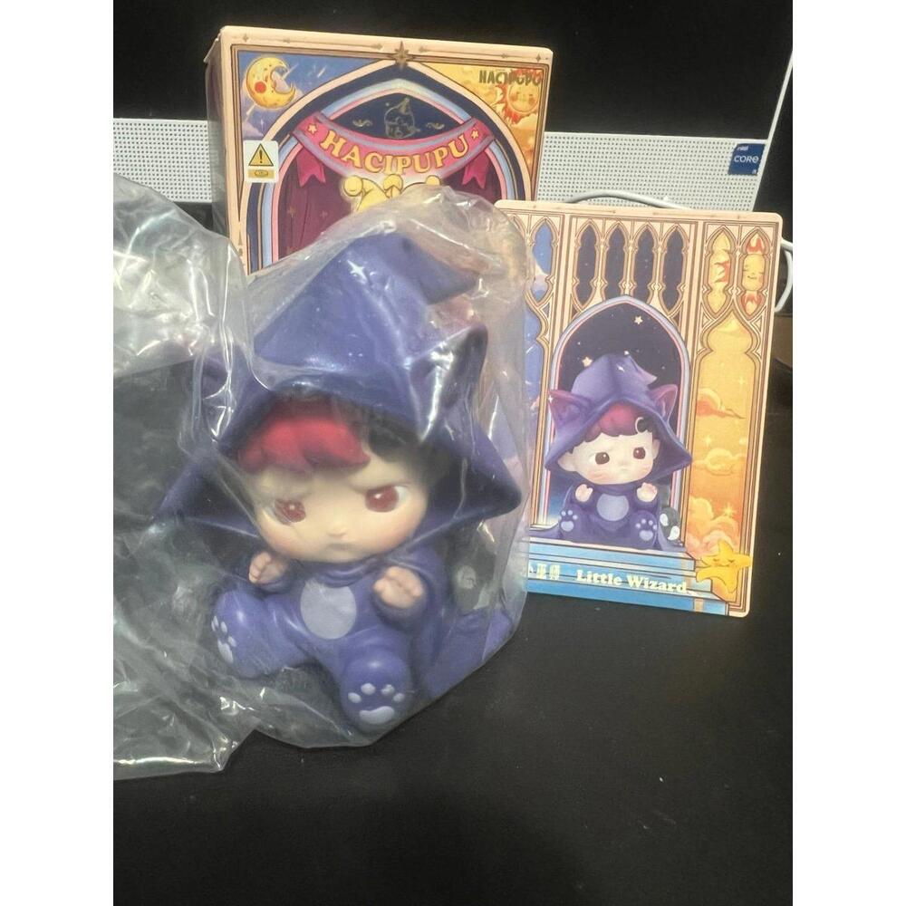 hacipupu little wizard